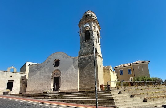 Chiesa di San Biagio (foto web) 