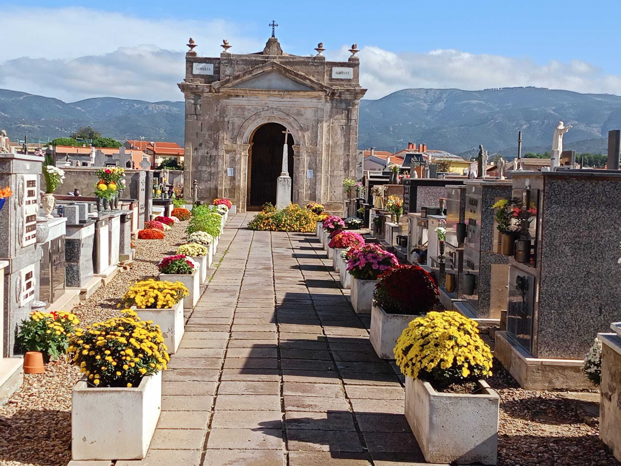 Cimitero San Biagio