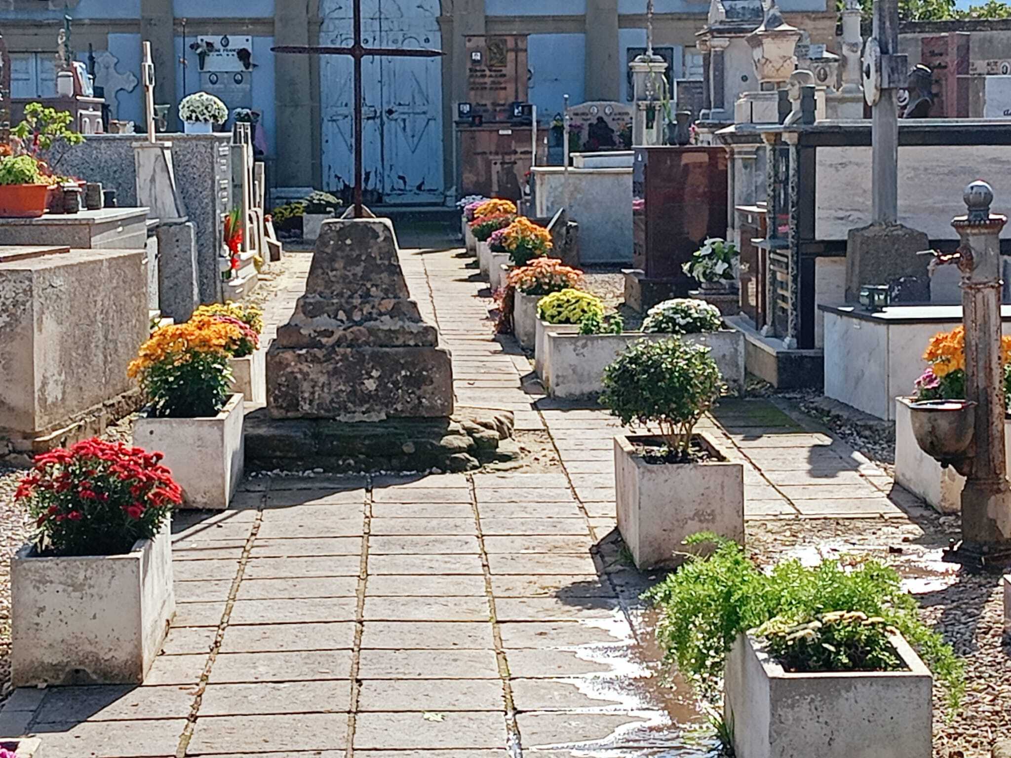 Cimitero San Pantaleo