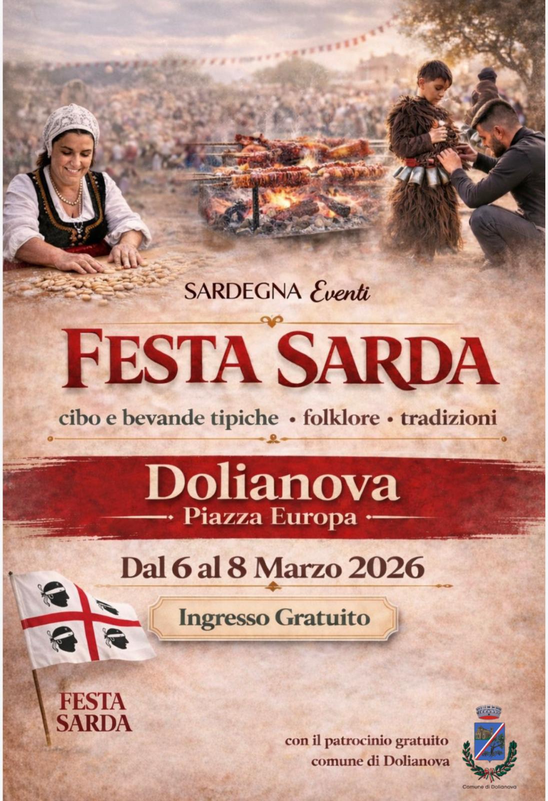 festa sarda 