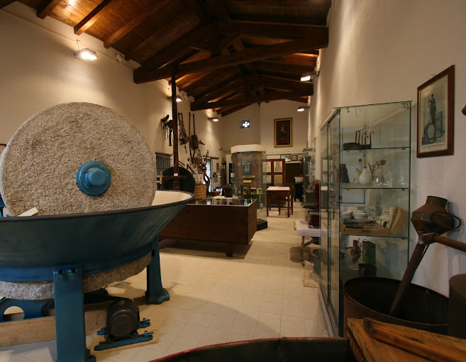 Museo dell'olio (foto sito web) 