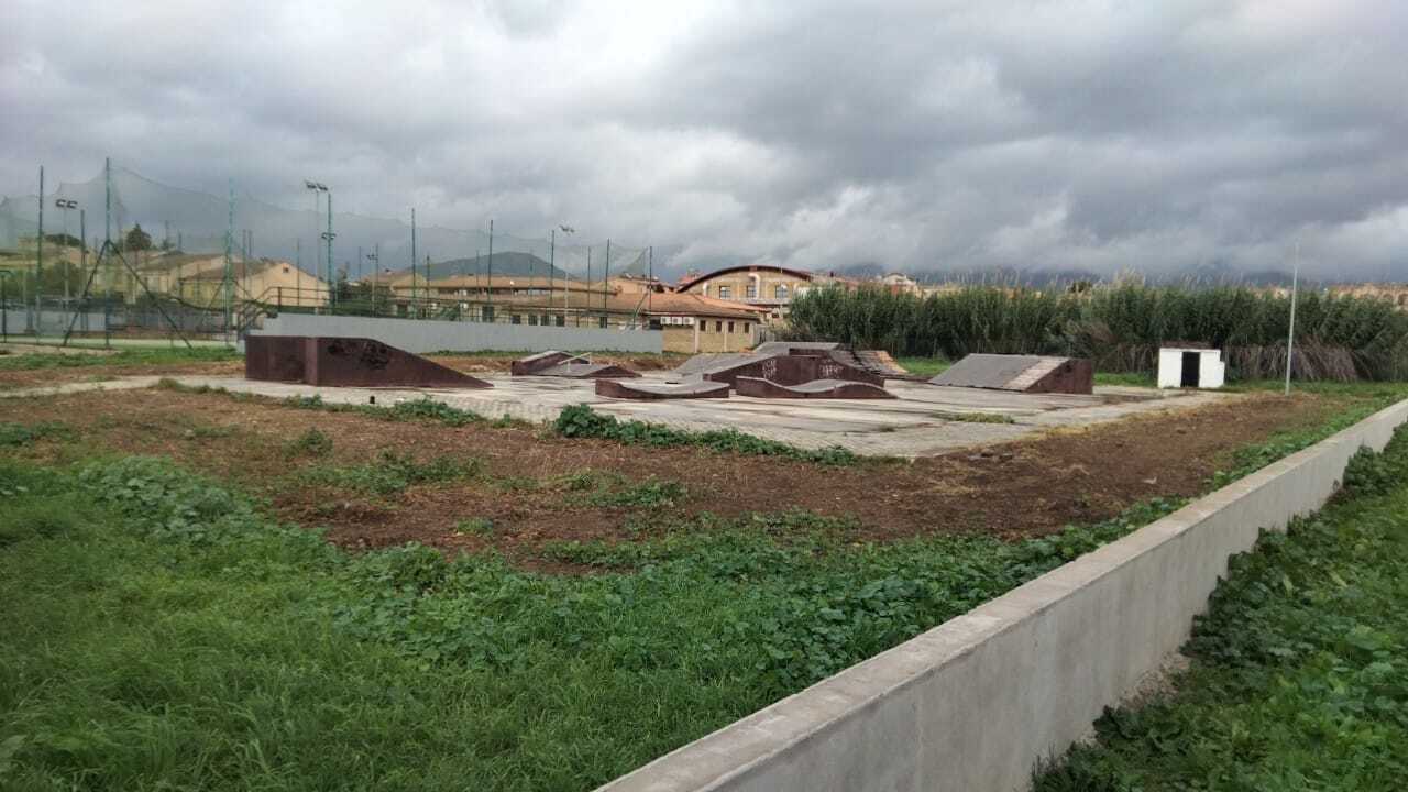 Skate Park 