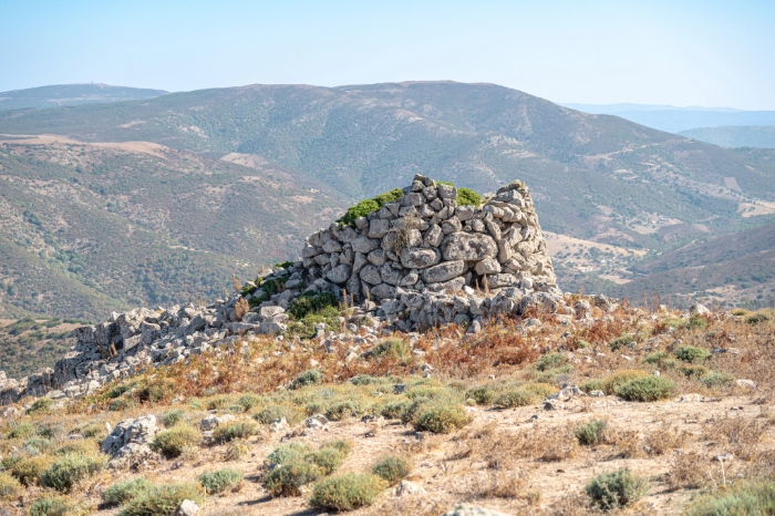 Nuraghe S'Omu e S'Orcu