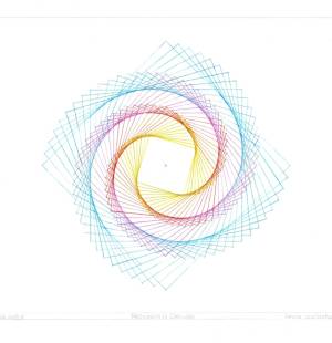 Milky Square di Lara mèlie Bachetti - Dolianova