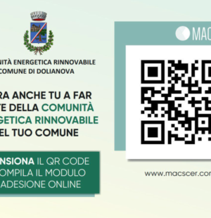 QRcode adesione