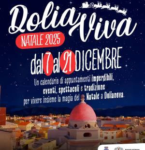Dolia Viva dal 7 al 21 dicembre 2025 
