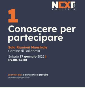 1. Conoscere per partecipare