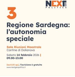 3. Regione Sardegna: l'autonomia speciale