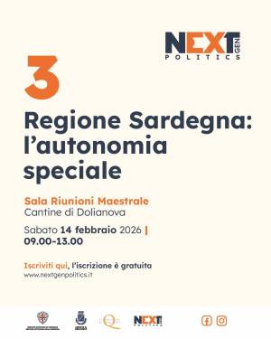Regione Sardegna: l&rsquo;autonomia speciale - Next Gen Politics 