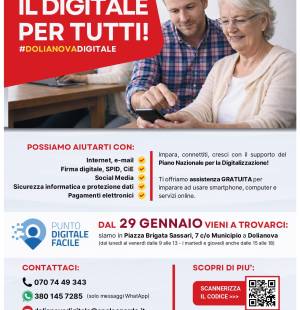 Locandina Punto Digitale Facile 