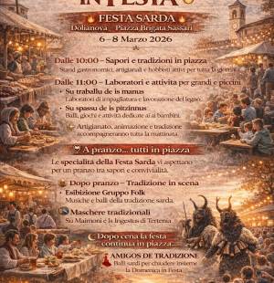 Programma Domenica 8 marzo 2026