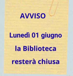 Avviso