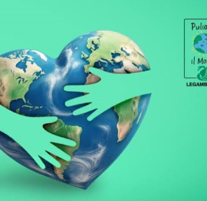 Puliamo il Mondo 2026 