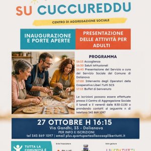 Locandina e programma 