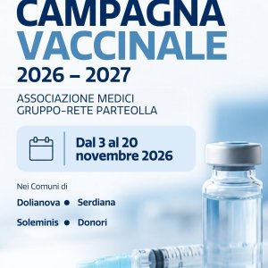 Campagna vaccinale 2026 - 2027