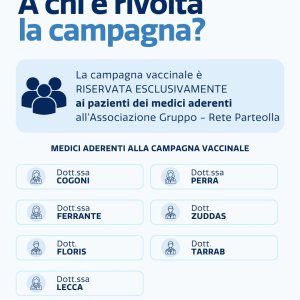A chi è rivolta la Campagna 