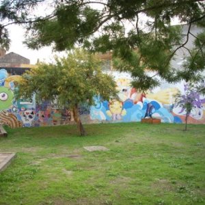Giardino Biblioteca 