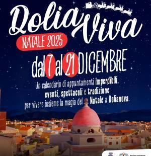 Dolia Viva dal 7 al 21 dicembre 2025 
