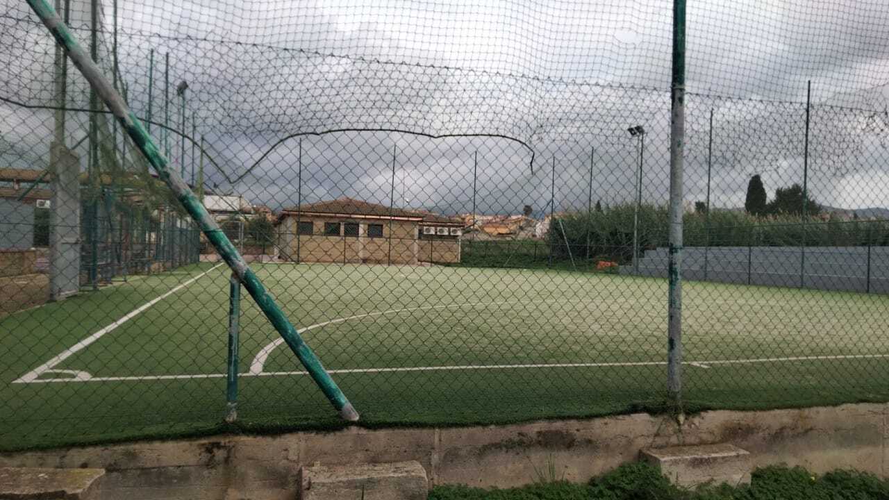 Impianto Sportivo Su Cuccureddu