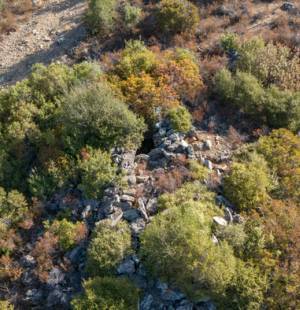 Tomba dei Giganti Crexia Magrada Su Tiriaxiu