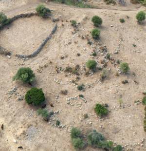 Tomba dei Giganti Terri