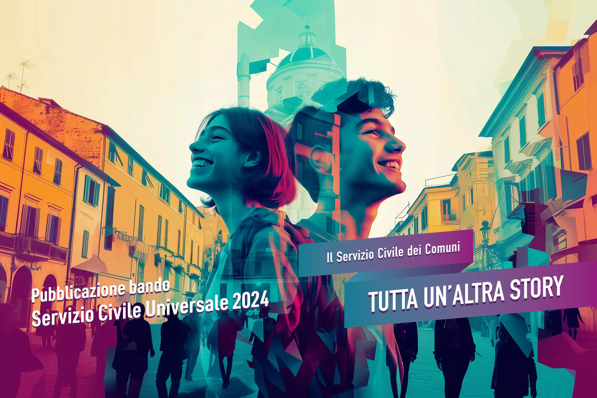 Bando Servizio Civile 2024 