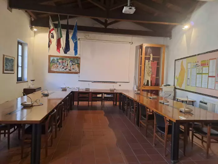 Aula Consiliare Comune
