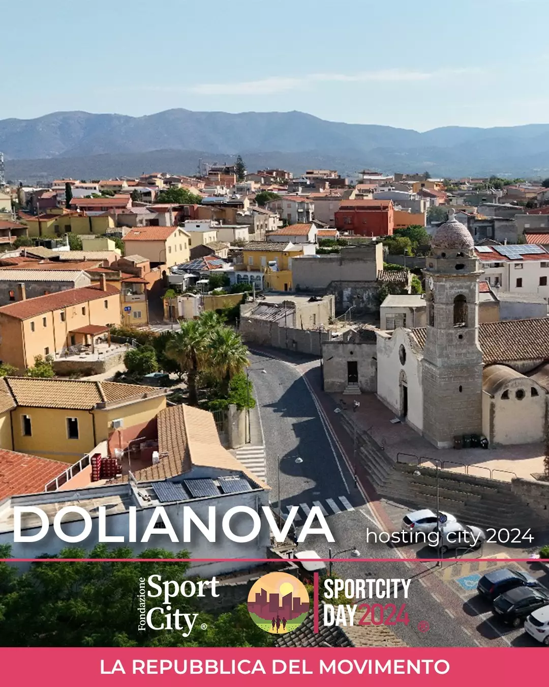Sport city day 2024 Dolianova 