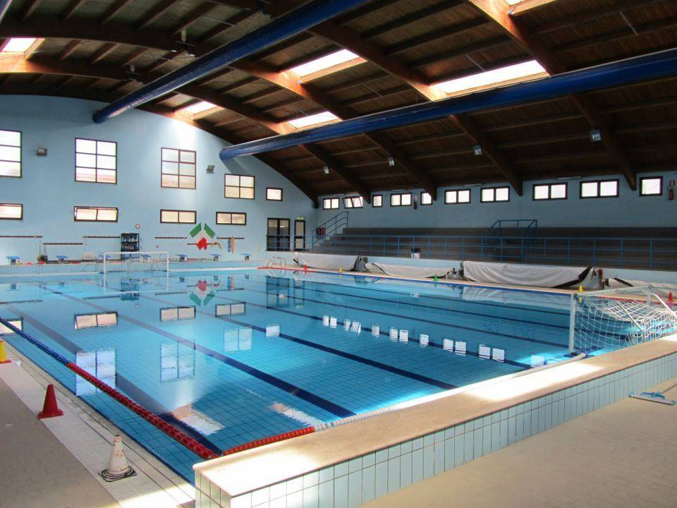 Piscina comunale (foto profilo Fb)