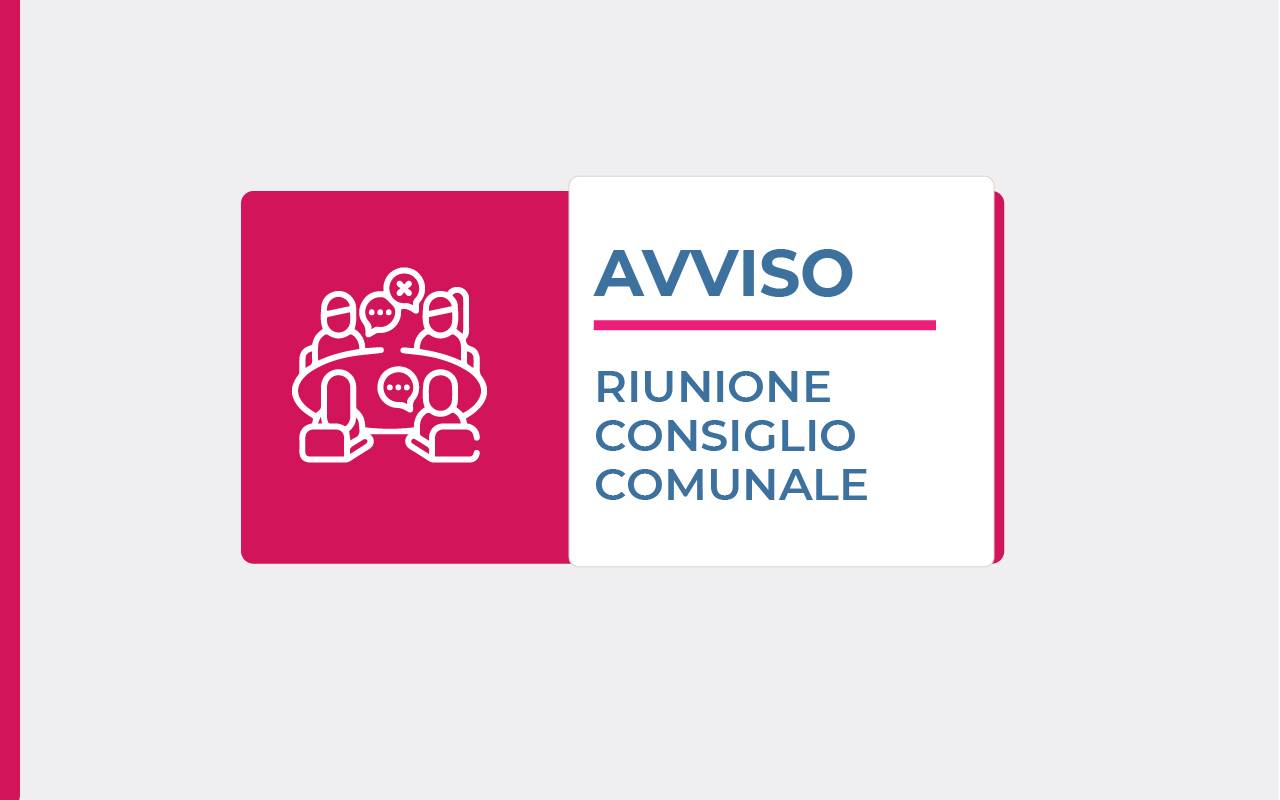 convocazione consiglio 