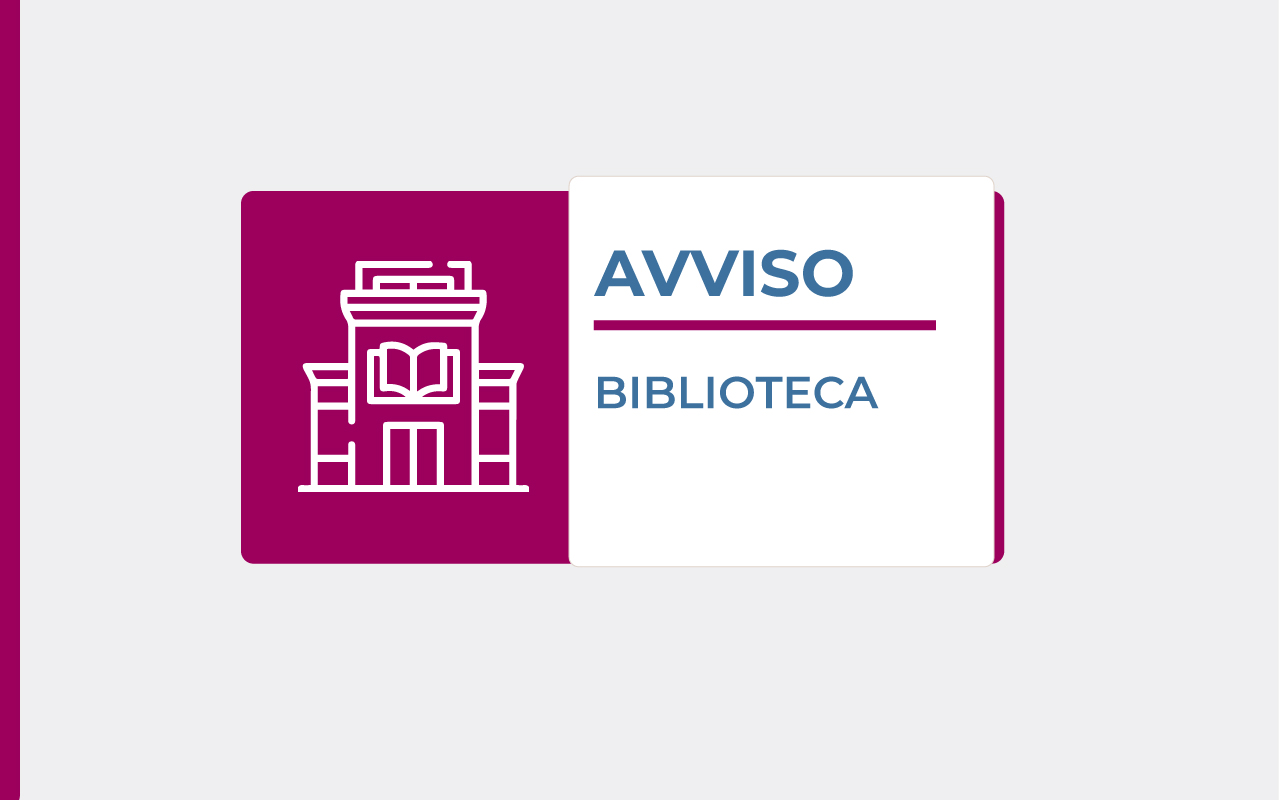 Bibliotecario per un giorno